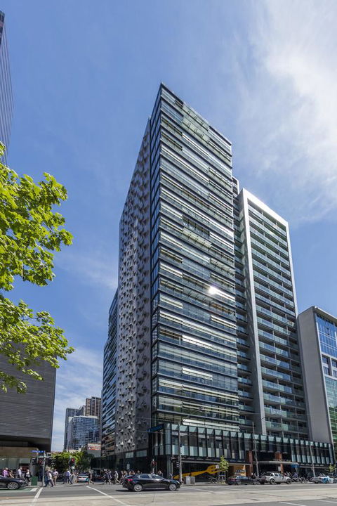 Wyndham Hotel Melbourne - Accommodation Melbourne 28