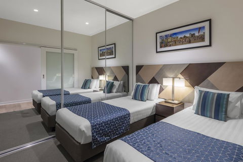 Wyndham Hotel Melbourne - Accommodation Melbourne 34