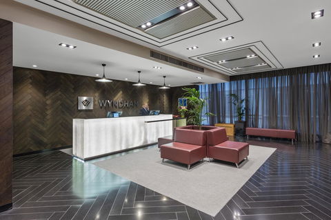 Wyndham Hotel Melbourne - Accommodation Melbourne 2