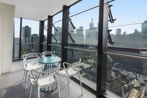 Wyndham Hotel Melbourne - Accommodation Melbourne 33