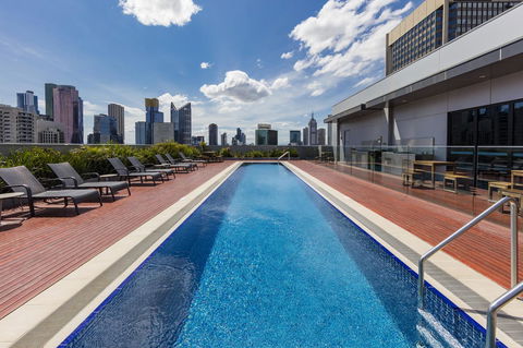 Wyndham Hotel Melbourne - Accommodation Melbourne 12