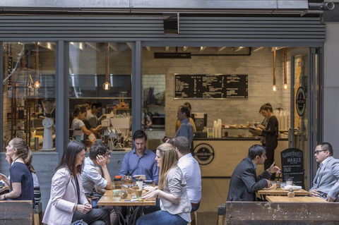 Wyndham Hotel Melbourne - Accommodation Melbourne 40