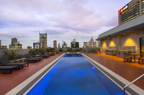 Wyndham Hotel Melbourne - Accommodation Melbourne 18