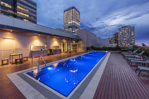 Wyndham Hotel Melbourne - Accommodation Melbourne 22