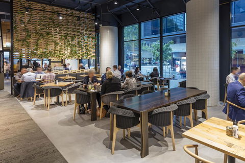 Wyndham Hotel Melbourne - Accommodation Melbourne 19