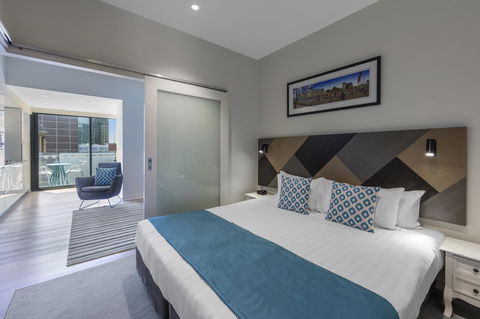 Wyndham Hotel Melbourne - Accommodation Melbourne 5