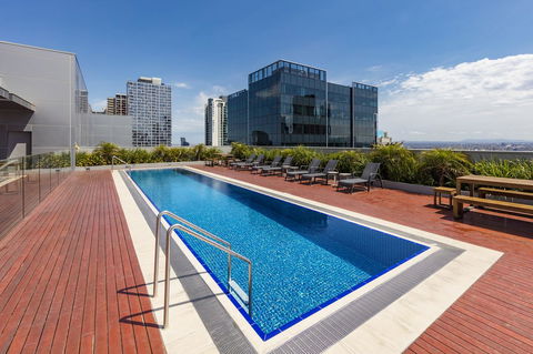 Wyndham Hotel Melbourne - Accommodation Melbourne 29