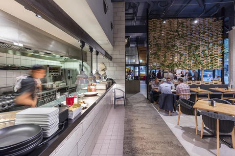 Wyndham Hotel Melbourne - Accommodation Melbourne 17