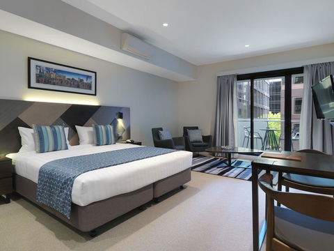 Wyndham Hotel Melbourne - Accommodation Melbourne 6