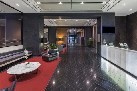Wyndham Hotel Melbourne - Accommodation Melbourne 16