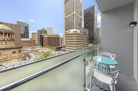Wyndham Hotel Melbourne - Accommodation Melbourne 23