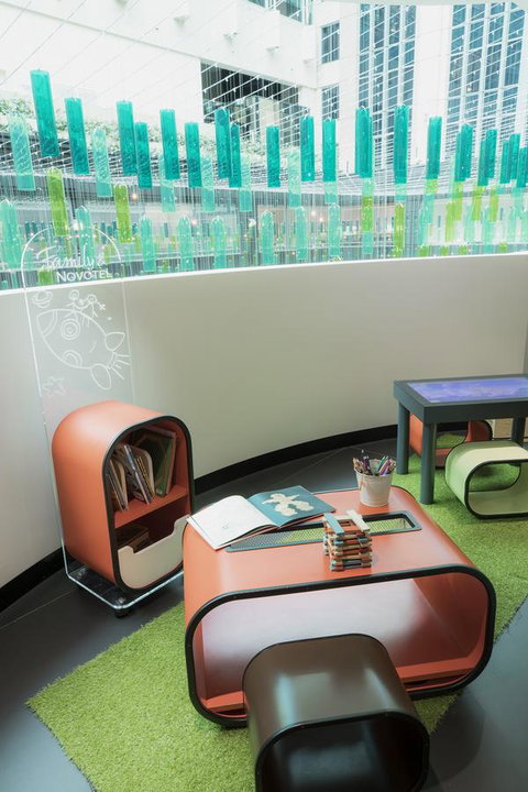 Novotel Melbourne On Collins - Accommodation Melbourne 18