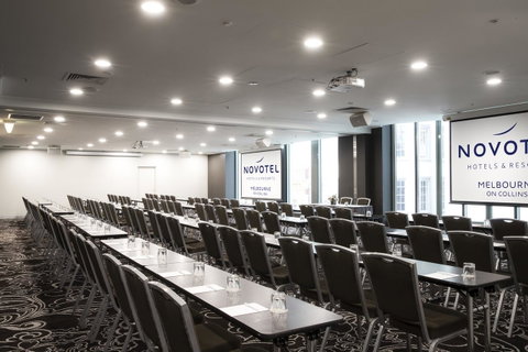 Novotel Melbourne On Collins - Accommodation Melbourne 26