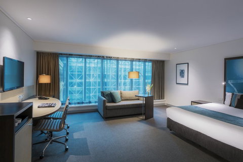 Novotel Melbourne On Collins - Accommodation Melbourne 1