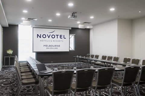 Novotel Melbourne On Collins - Accommodation Melbourne 25