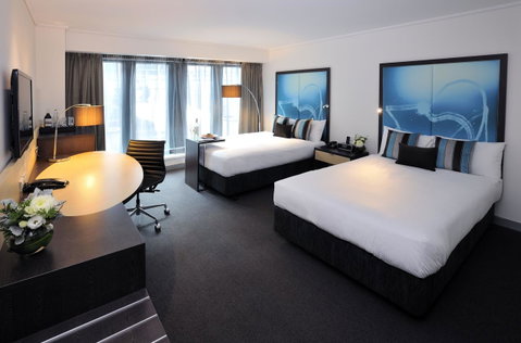 Novotel Melbourne On Collins - Accommodation Melbourne 10
