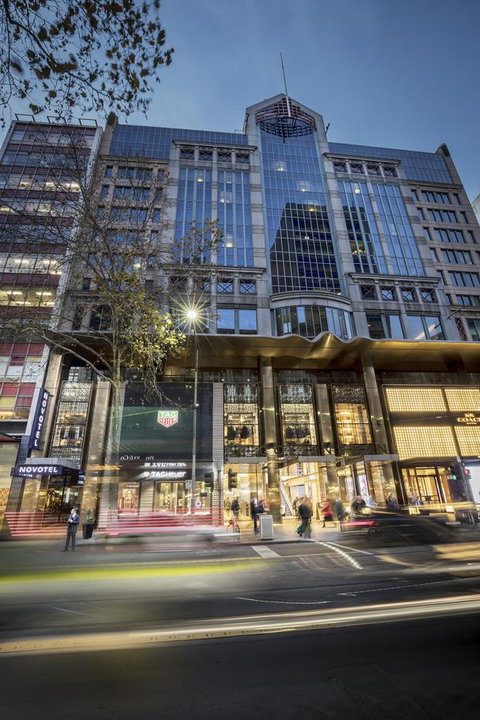 Novotel Melbourne On Collins - Accommodation Melbourne 31
