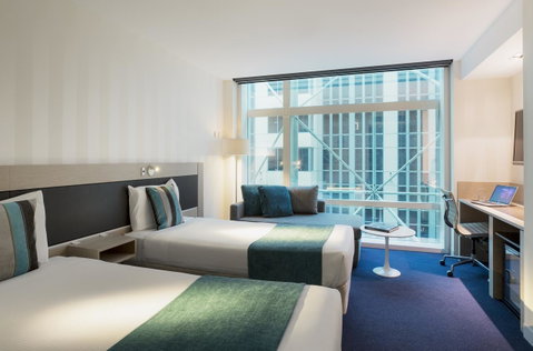Novotel Melbourne On Collins - Accommodation Melbourne 16