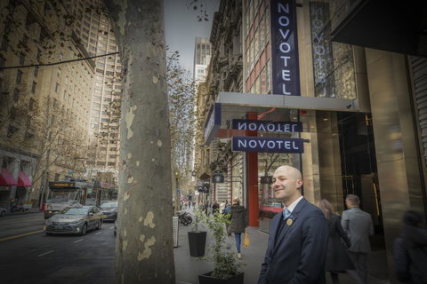 Novotel Melbourne On Collins - Accommodation Melbourne 14