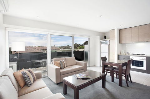 St Kilda Central Apartments - Accommodation Melbourne 5