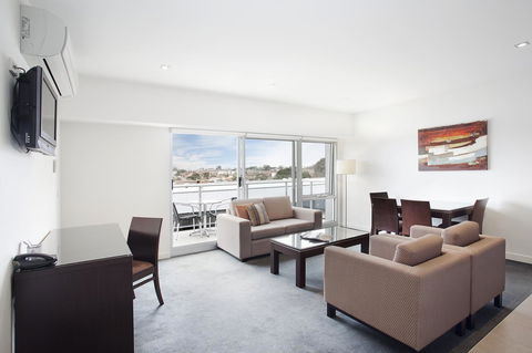 St Kilda Central Apartments - Accommodation Melbourne 16