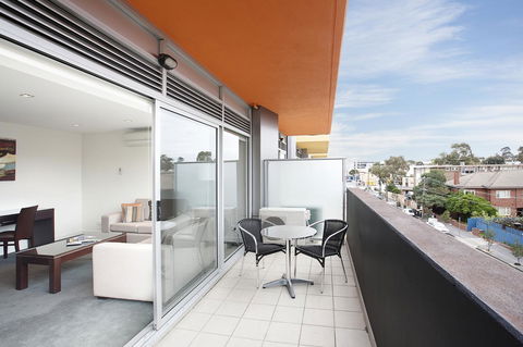 St Kilda Central Apartments - Accommodation Melbourne 6