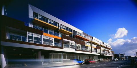 St Kilda Central Apartments - Accommodation Melbourne 2