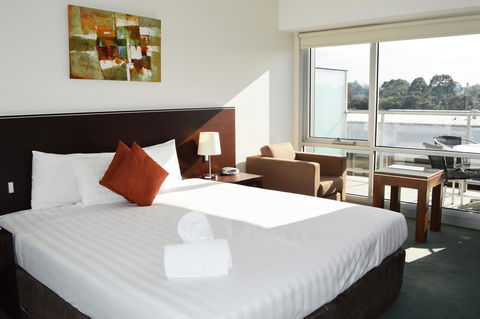 St Kilda Central Apartments - Accommodation Melbourne 0