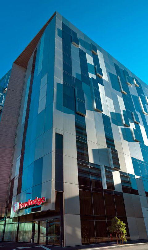 Travelodge Hotel Melbourne Docklands - Accommodation Melbourne 18