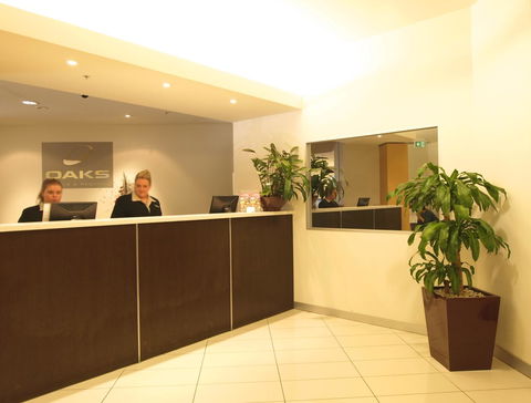 Oaks Melbourne On Lonsdale Suites - Accommodation Melbourne 10