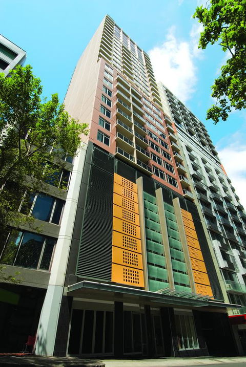 Oaks Melbourne On Lonsdale Suites - Accommodation Melbourne 12