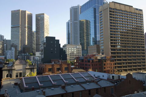 Oaks Melbourne On Lonsdale Suites - Accommodation Melbourne 11