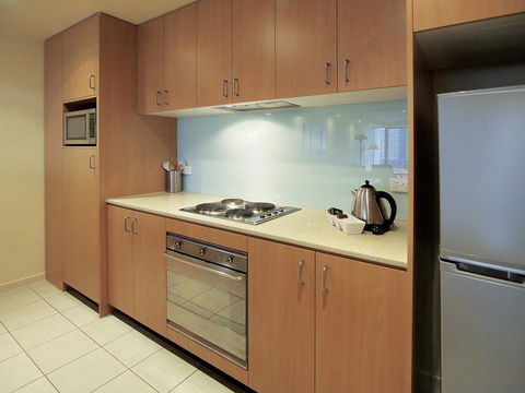 Oaks Melbourne On Lonsdale Suites - Accommodation Melbourne 7