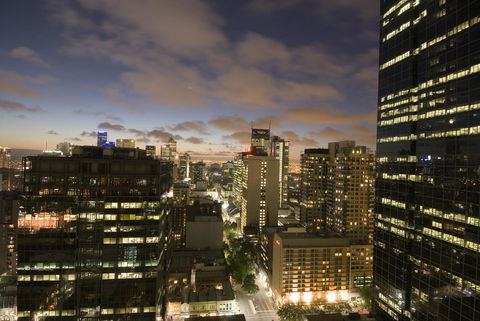 Oaks Melbourne On Lonsdale Suites - Accommodation Melbourne 13