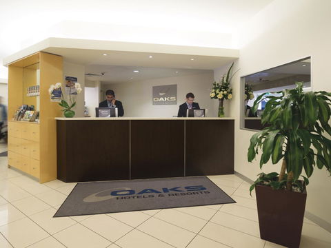 Oaks Melbourne On Lonsdale Suites - Accommodation Melbourne 8