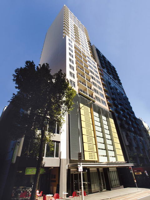 Oaks Melbourne On Lonsdale Suites - Accommodation Melbourne 0