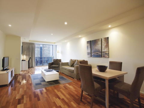 Oaks Melbourne On Lonsdale Suites - Accommodation Melbourne 9