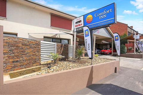 Comfort Inn Warrnambool International - Accommodation Melbourne 2