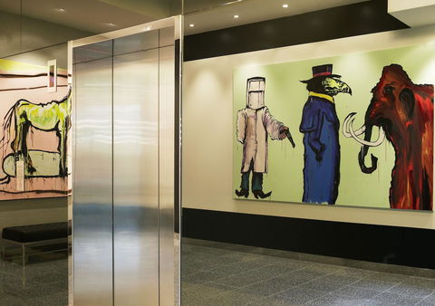 The Cullen Melbourne - Art Series - Accommodation Melbourne 34