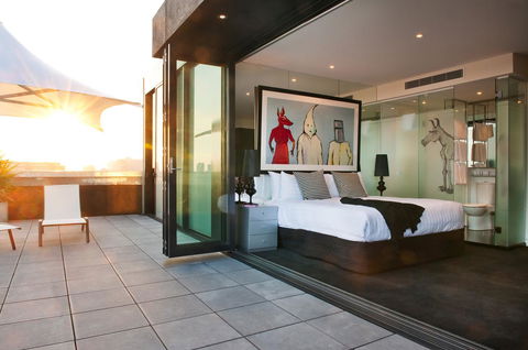 The Cullen Melbourne - Art Series - Accommodation Melbourne 19