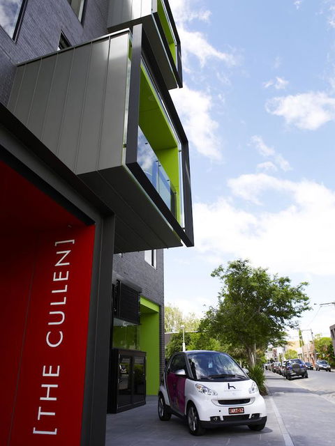 The Cullen Melbourne - Art Series - Accommodation Melbourne 0
