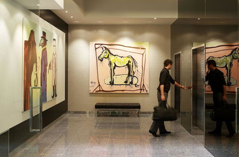 The Cullen Melbourne - Art Series - Accommodation Melbourne 38