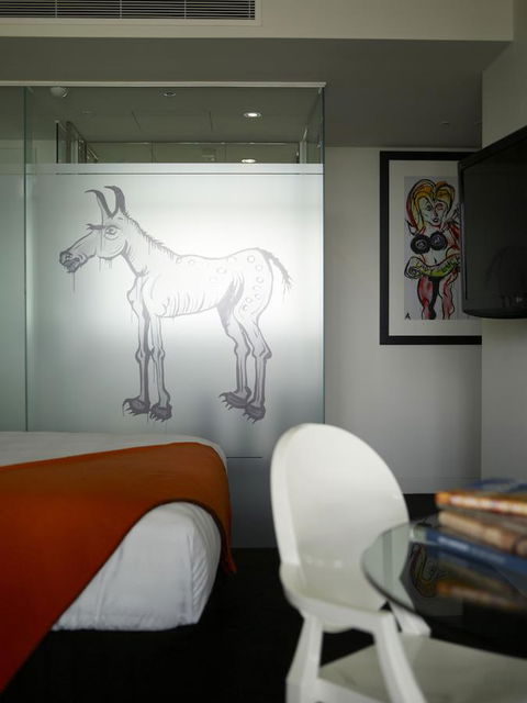 The Cullen Melbourne - Art Series - Accommodation Melbourne 9