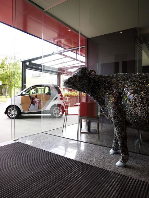 The Cullen Melbourne - Art Series - Accommodation Melbourne 37