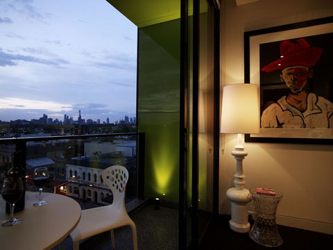 The Cullen Melbourne - Art Series - Accommodation Melbourne 14