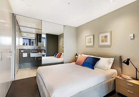 Corporate Keys - Freshwater Place - Accommodation Melbourne 7