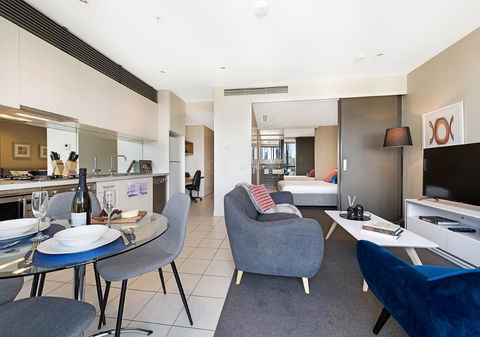 Corporate Keys - Freshwater Place - Accommodation Melbourne 8