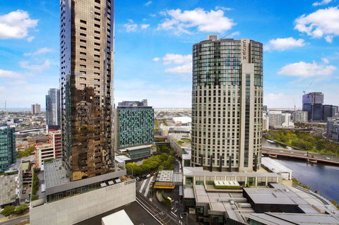 Corporate Keys - Freshwater Place - Accommodation Melbourne 29