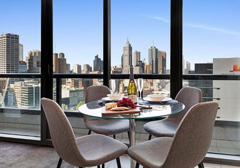 Corporate Keys - Freshwater Place - Accommodation Melbourne 2