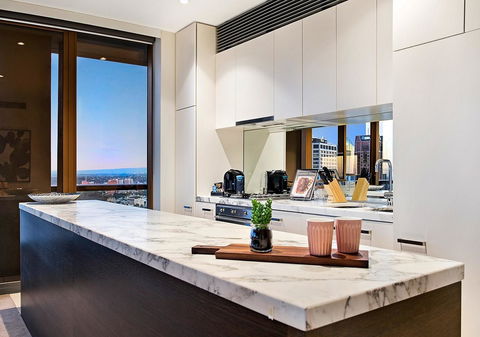 Corporate Keys - Freshwater Place - Accommodation Melbourne 19